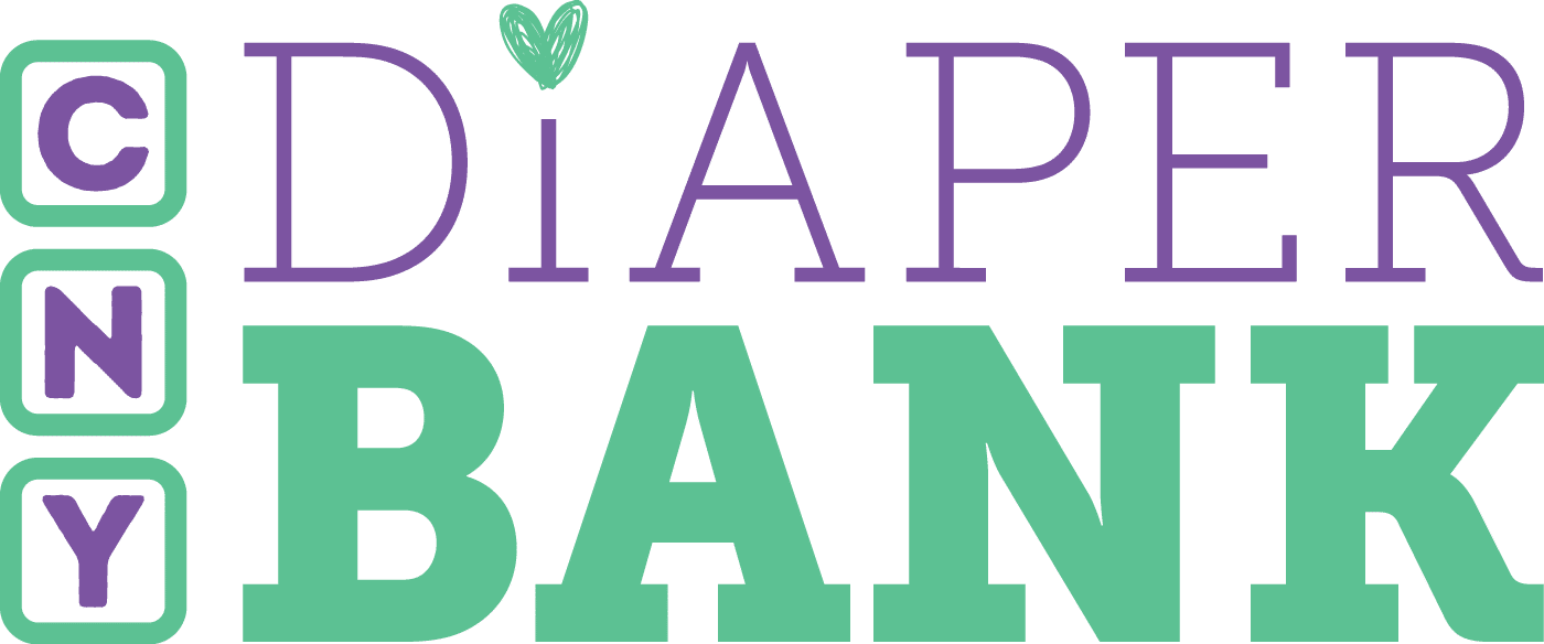 CNY Diaper Bank Logo